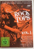 Various - Rock Tops Vol. 1 (DVD-V, Comp) 9002986615057, Cd's en Dvd's, Verzenden, Nieuw in verpakking