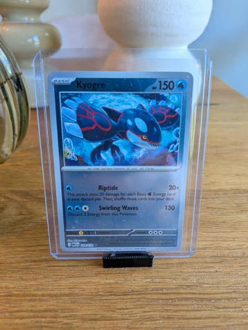 Kyogre 034/132 - Mega Evolution, Verzenden, Nieuw
