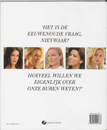 Desperate Housewives 9789022991688, Verzenden, Gelezen