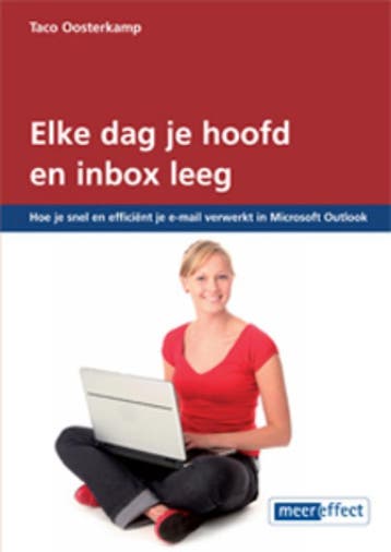 Elke dag je hoofd en inbox leeg - T.J. Oosterkamp, Verzenden, Zo goed als nieuw, T.J. Oosterkamp