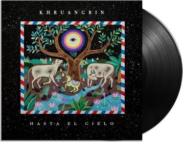 Khruangbin - Hasta El Cielo (Black Vinyl), Verzenden, Nieuw in verpakking