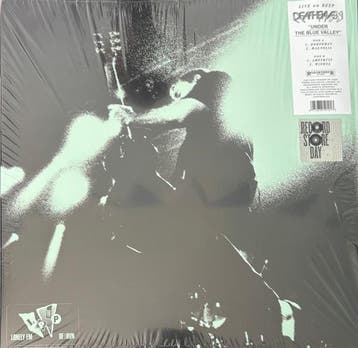 12 inch nieuw - Deafheaven - Live on KEXP: Under The Blue..., Verzenden, Zo goed als nieuw, 12 inch, Overige genres