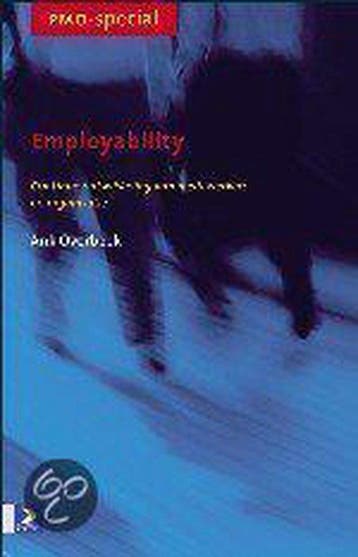 Employability 9789052614397 OVERBEEK, Verzenden, Gelezen, OVERBEEK