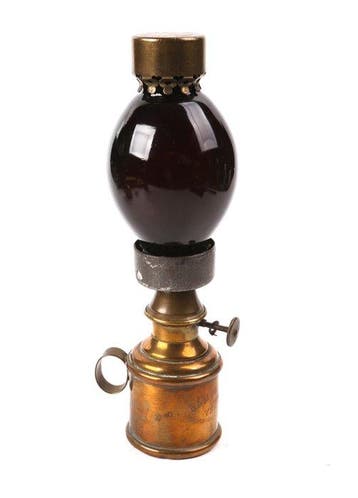 Lampe Junius / Pigeon Darkroom lamp Camera-accessoires, Nieuw