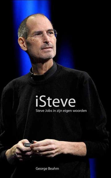 iSteve Steve Jobs in zijn eigen woorden 9789045313153, Verzenden, Zo goed als nieuw