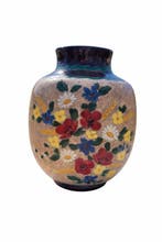 Vallauris - j massier - Vaas (3) - Keramiek, Antiek en Kunst