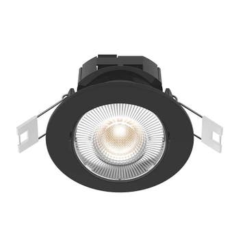 Calex Smart Inbouwspot Zwart, Ophalen of Verzenden, Nieuw