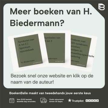 Prisma van de symbolen / Prisma pocket woordenboek / 2730, Verzenden, Gelezen, H. Biedermann