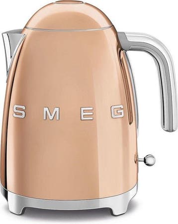 Smeg Waterkoker KLF03RGEU - Rosé, Verzenden, Nieuw