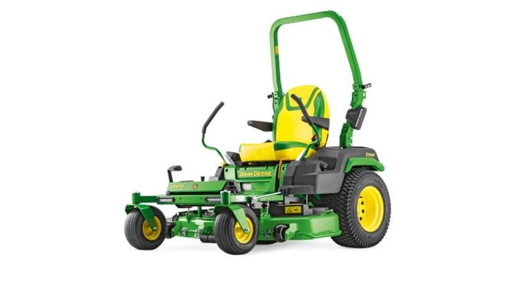 John Deere Z545R (Zitmaaiers), Tuin en Terras, Zitmaaiers, Gebruikt, 120 cm of meer, Ophalen of Verzenden