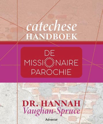 Catechese Handboek Missionaire Parochie | Hannah Vaughan, Ophalen of Verzenden, Nieuw, Hannah Vaughan
