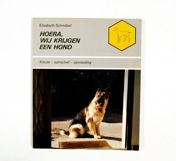 Hoera wij krijgen een hond 9789003984609 Schnabel, Verzenden, Gelezen, Schnabel