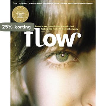 Flow Magazine 5-2021 - Zo omarm je een nieuwe begin, Verzenden, Zo goed als nieuw