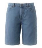 Dickies Korte broek in maat 33 Blauw, Dickies, Verzenden, Zo goed als nieuw, Blauw