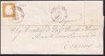 Napolitaanse provincies 1862 - 26 nov 10 c. Sass 14De, Gestempeld
