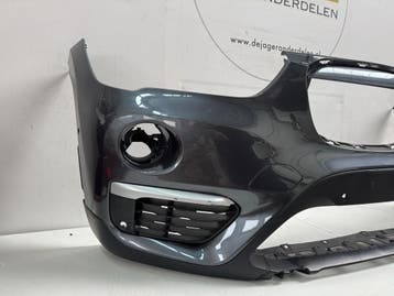 BMW F48 X1 VOORBUMPER BUMPER 7354815 2014 - 2019, Auto-onderdelen, Ophalen, Gebruikt, Voor, Bumper