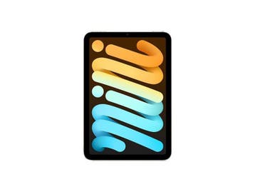 Apple iPad mini 6 (2021, A15 series) - Sterrenlicht - 256 GB, Verzenden, Zo goed als nieuw