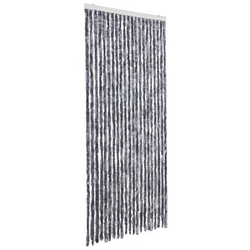 Vliegengordijn 90x200cm - Retourdeal - 33% Korting, Kunststof, 80 tot 100 cm, Hordeur, Ophalen of Verzenden