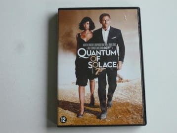 James Bond - Quantum of Solace / Daniel Craig (DVD), Ophalen of Verzenden, Zo goed als nieuw