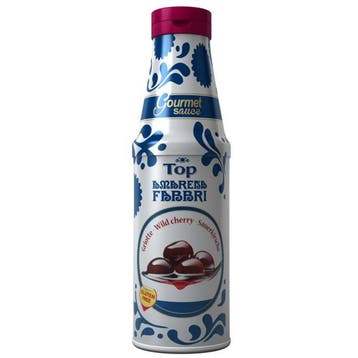 Fabbri Amarena Kersen Topping 950g, Verzenden, Nieuw