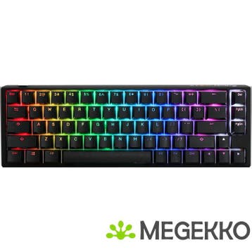 Ducky One 3 Classic SF MX Speed Silver Toetsenbord, Verzenden, Nieuw, Ducky