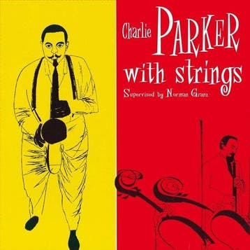 CHARLIE PARKER - WITH STRINGS (LP), Verzenden, Nieuw in verpakking