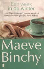 Een week in de winter 9789022583609 Maeve Binchy, Verzenden, Gelezen, Maeve Binchy