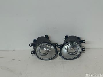 Toyota Linker Rechter Mistlamp 81220-0D040 81220-0D041, Ophalen, Gebruikt, Toyota