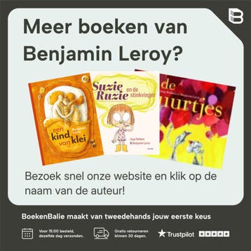 Een afspraakje in het bos - Benjamin Leroy 9789401421065, Verzenden, Gelezen, Benjamin Leroy