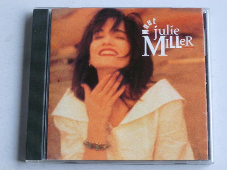 Julie Miller - Meet Julie Miller, Cd's en Dvd's, Cd's | Pop, Zo goed als nieuw, Ophalen of Verzenden