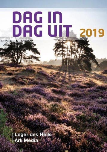 Dag in dag uit 2019 - Fonteyn, Verzenden, Gelezen