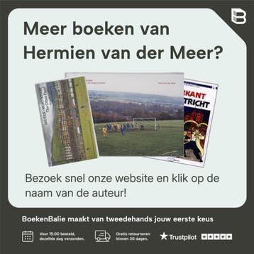 Achterland - Hermien van der Meer 9789074159746, Verzenden, Gelezen, Hermien van der Meer