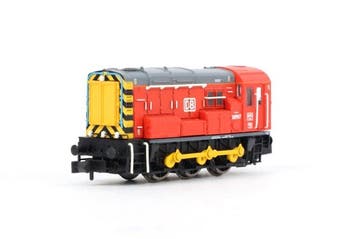 Graham Farish N - 371-024 - Diesellocomotief (1) - Class 08, Nieuw