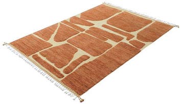 Berber - Nieuw - Vloerkleed - 245 cm - 176 cm - Handgeknoopt, Nieuw
