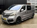 Renault Trafic 2.0 dCi 170 T29 L2H1 DC Luxe, Automaat, Stof, Gebruikt, Euro 6
