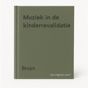 Muziek in de kinderrevalidatie - Bruyn 9789026617805, Boeken, Verzenden, Gelezen, Bruyn