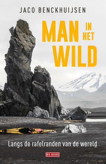 Man in het wild - Jaco Benckhuijsen 9789044538878, Verzenden, Gelezen, Jaco Benckhuijsen