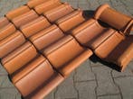 Monier VH Natuurrood dakpannen v.a € 0,99  voorraad, Nieuw, Steen of Klei, 15 m² of meer, Dakpannen