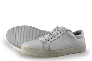 Greve Sneakers in maat 42½ Wit, Verzenden, Wit, Sneakers of Gympen, Gedragen