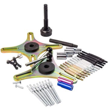 38 stuks Universal SAC Self-Adjusting Clutch Alignment Ad..., Verzenden, Nieuw, Universele onderdelen