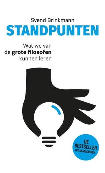 Standpunten | 9789400508507 | Svend Brinkmann, Ophalen of Verzenden, Zo goed als nieuw, Svend Brinkmann