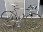 Peugeot Zilver / 2 x 6 speed / maat 56 / racefiets, Ophalen, Gebruikt