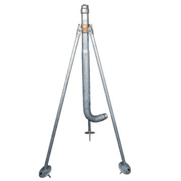 Granit Perrot sproeierstatief 110-130 cm Nieuw, Ophalen of Verzenden, Nieuw
