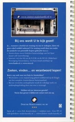 Stratengids Amsterdam / Citoplan 9789065801135 Auteur, Verzenden, Zo goed als nieuw, Auteur