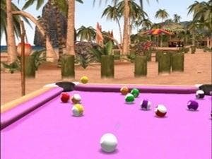 Pool Paradise (ps2 tweedehands game), Ophalen of Verzenden, Zo goed als nieuw