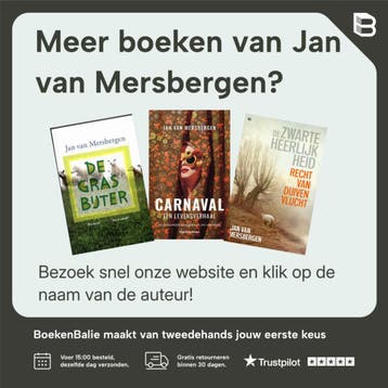 Man/Vader - Jan van Mersbergen 9789400401235, Verzenden, Zo goed als nieuw, Jan van Mersbergen