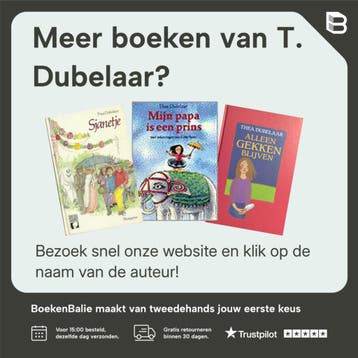 Op zoek naar Vincent - T. Dubelaar 9789021610023, Verzenden, Gelezen, T. Dubelaar