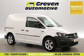 Volkswagen Caddy 2.0 TDI, Stof, Gebruikt, Euro 6, Volkswagen