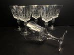 Baccarat - Wijnglas (6) - Picadilly - Kristal, Antiek en Kunst, Antiek | Meubels | Tafels