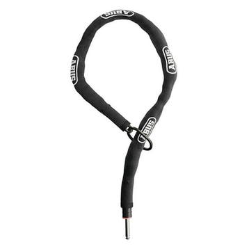 Insteekketting | ABUS | ACH 5.5/100 | 100 cm (Zwart), Verzenden, Nieuw